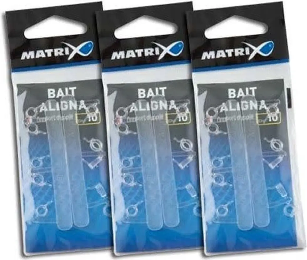 Matrix Bait Aligna Rigmateriaal - Nocolour