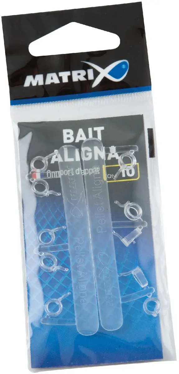 Matrix Bait Aligna Rigmateriaal - Nocolour