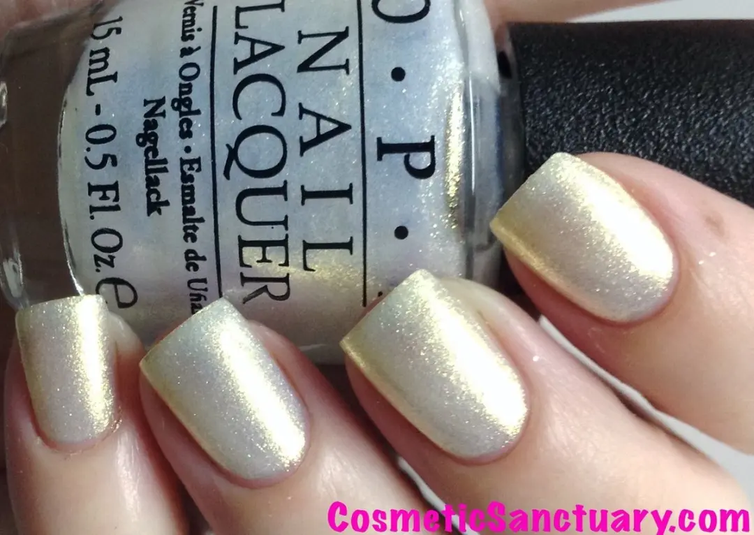 O.P.I. Ski Slope Sweetie Nagellak 15ml