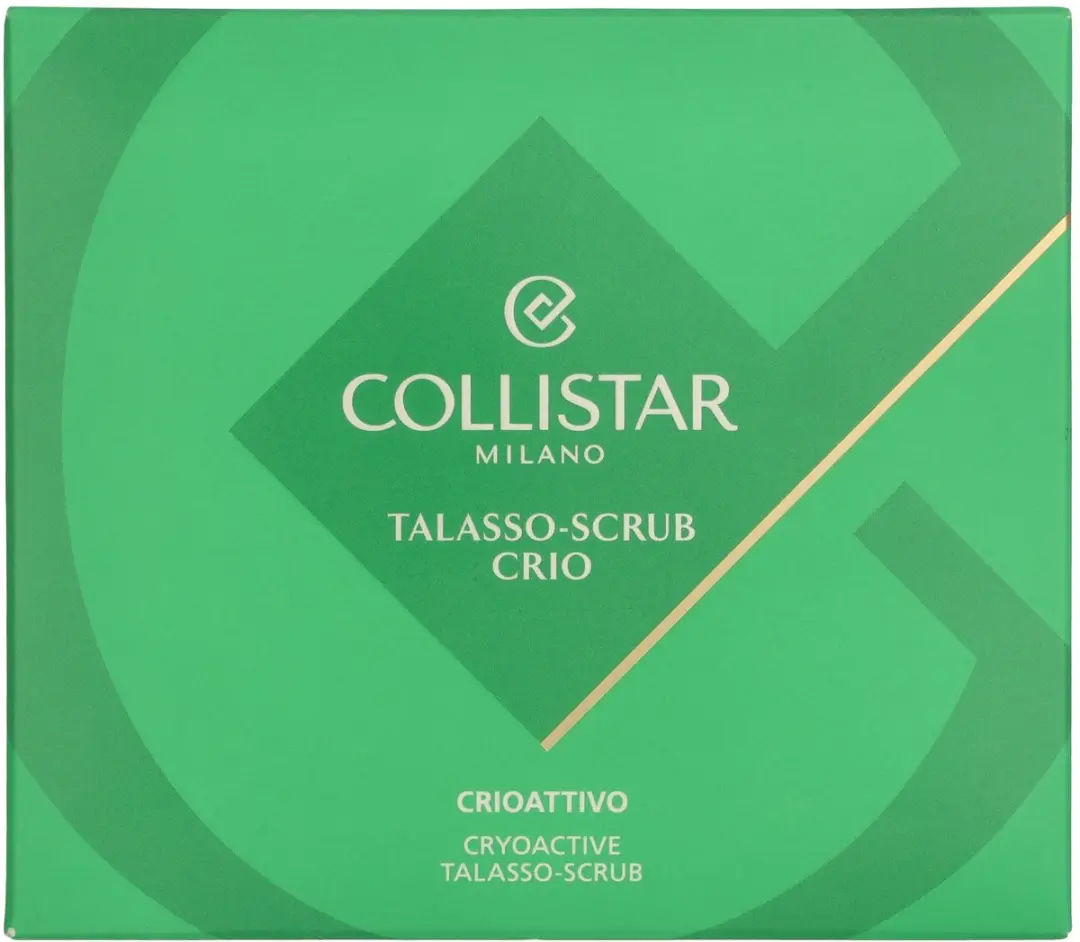 Collistar Talasso Cryoactive Scrub 600g - afbeelding 6 van 6