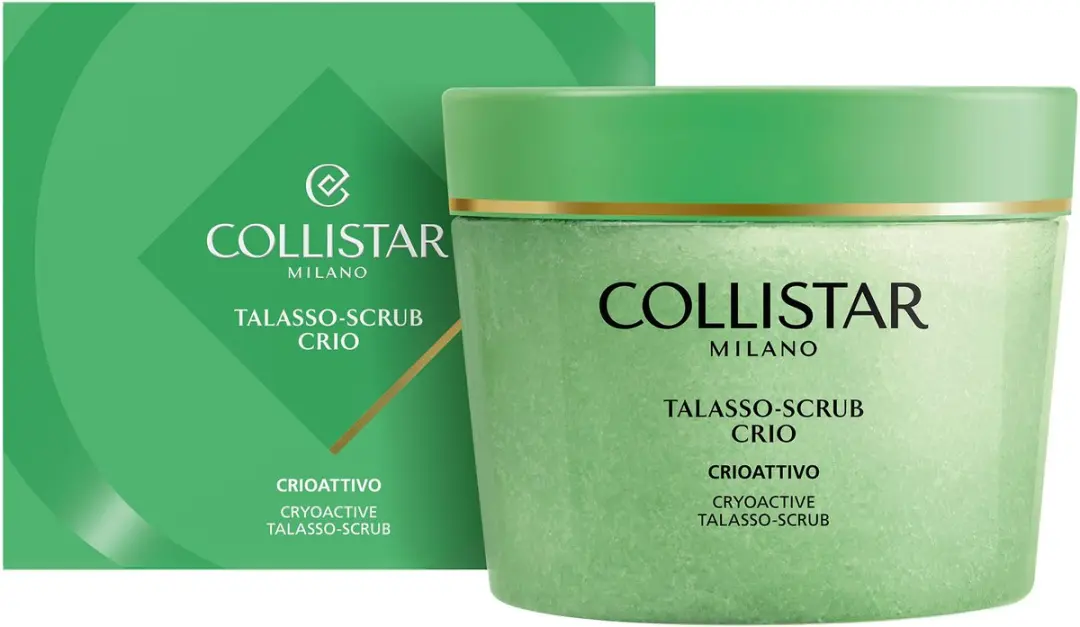 Collistar Talasso Cryoactive Scrub 600g