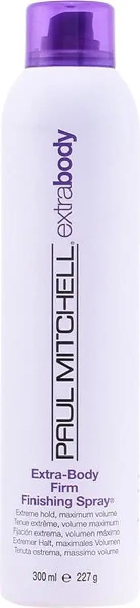Paul Mitchell Extra Body Firm Finishing Spray 300ml