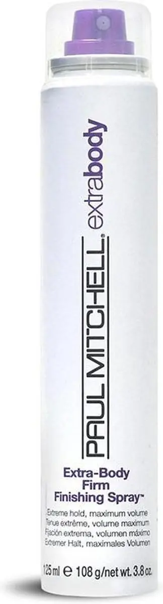 Paul Mitchell Extra Body Firm Finishing Spray 300ml