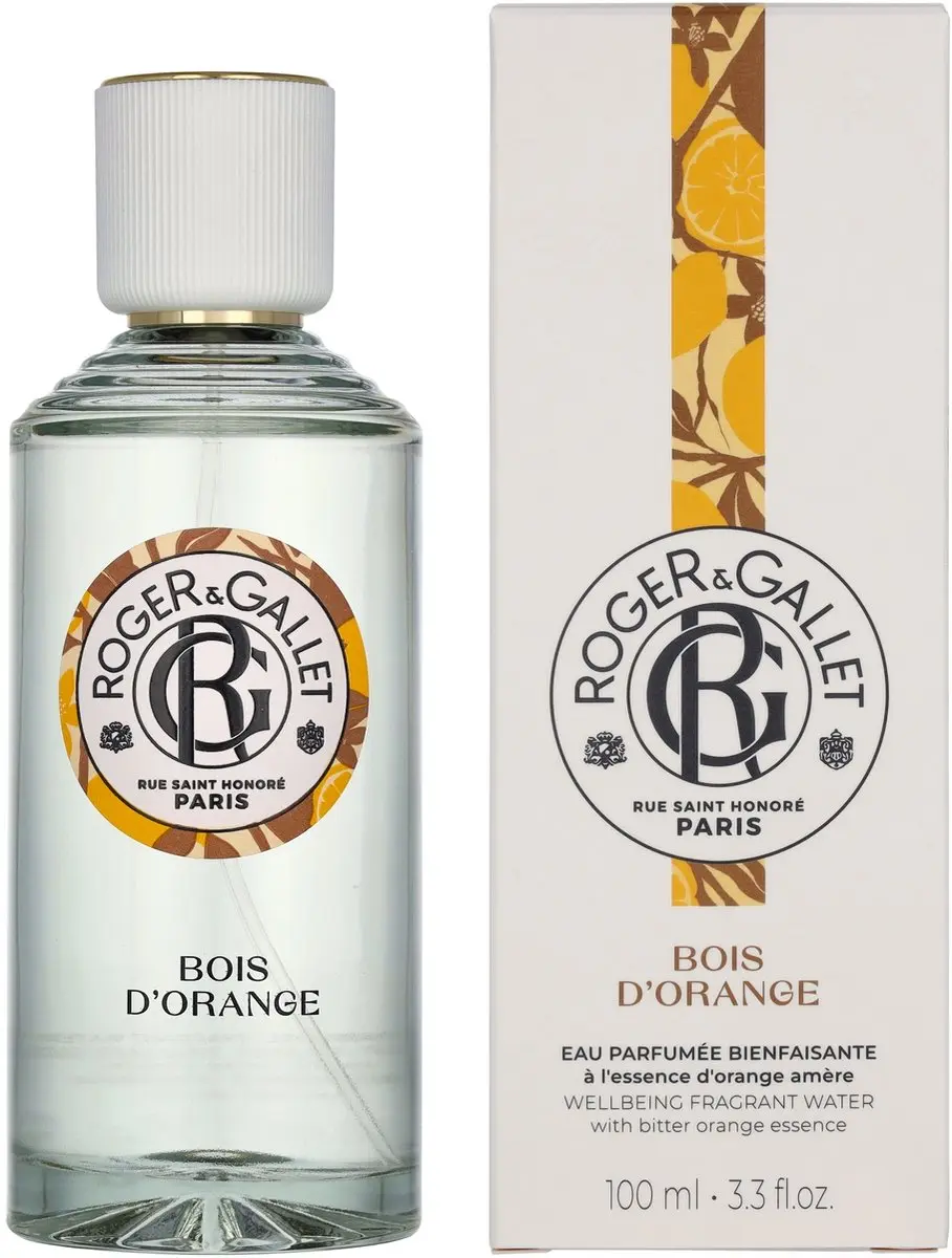 Roger & Gallet Bois d'Orange EDT 100ml