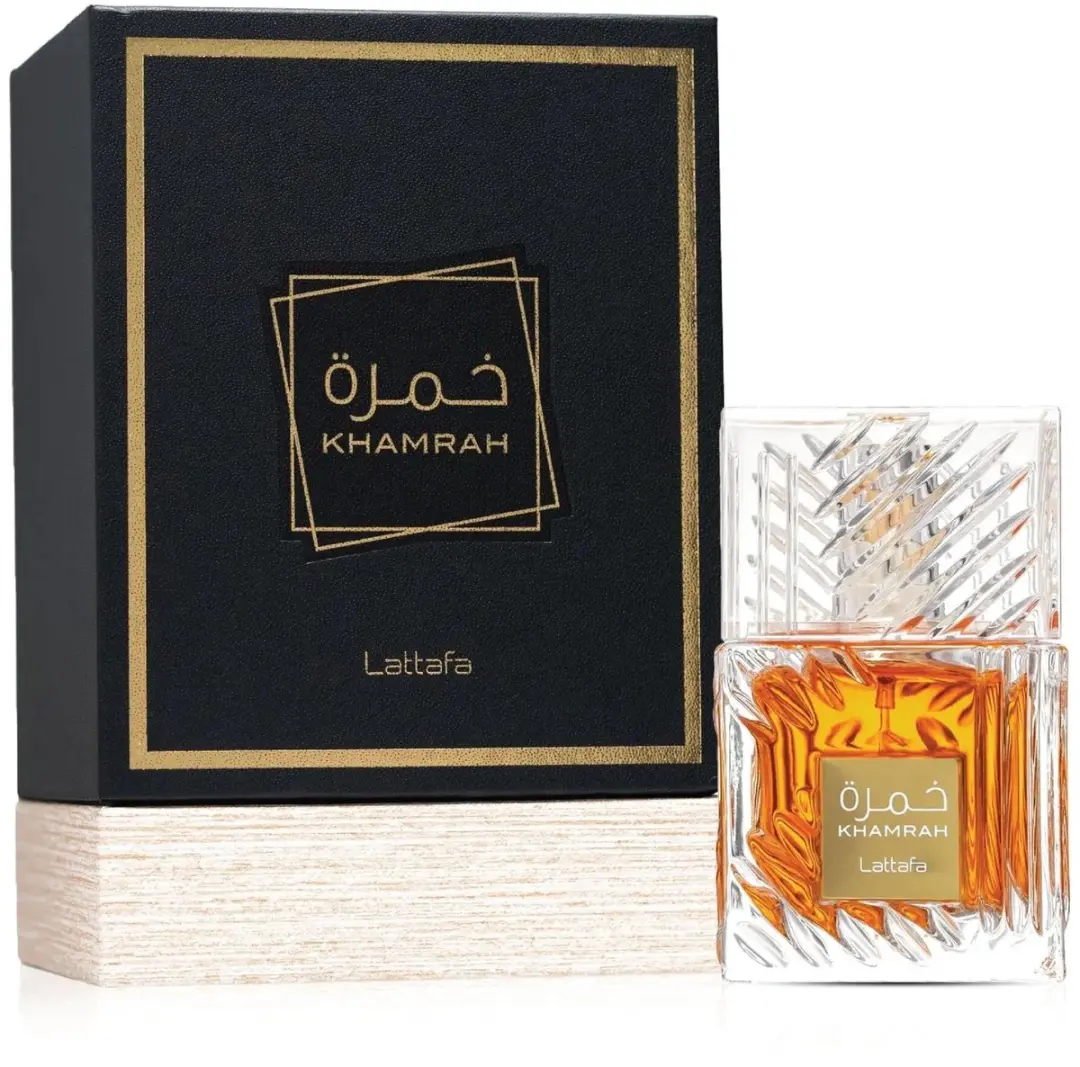 Lattafa Khamrah Eau de Parfum 100ml