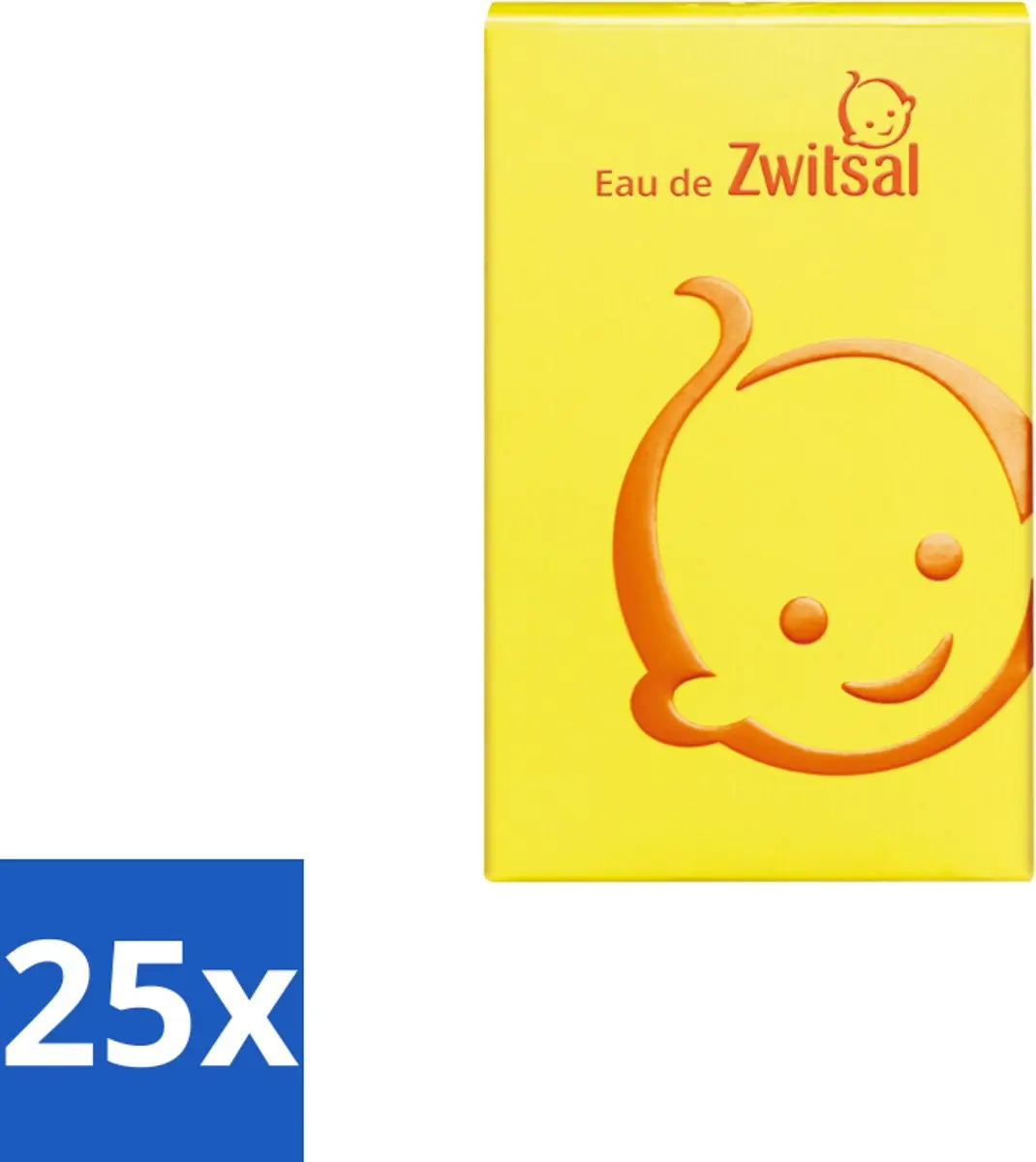 Zwitsal Eau de Toilette 95ml