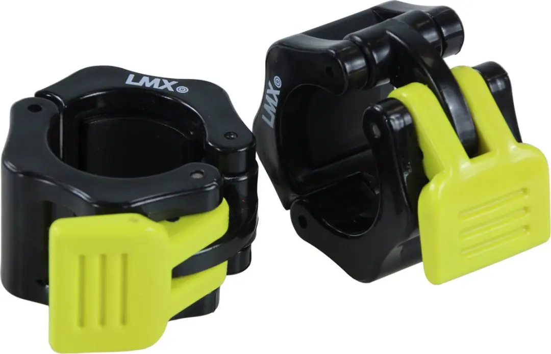 LifeMaxx Studio Pump Set 19,5kg - 8 Stuks