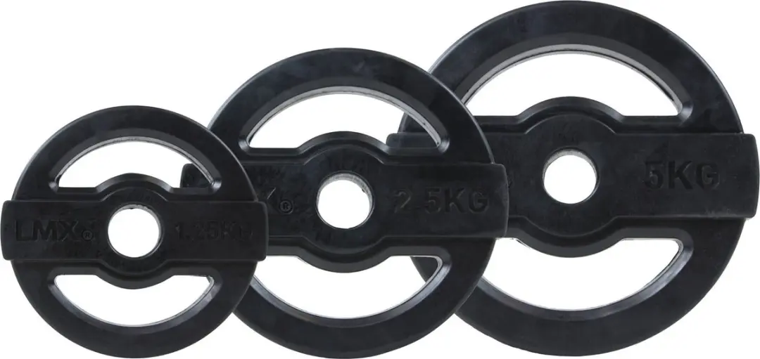 LifeMaxx Studio Pump Set 19,5kg - 8 Stuks