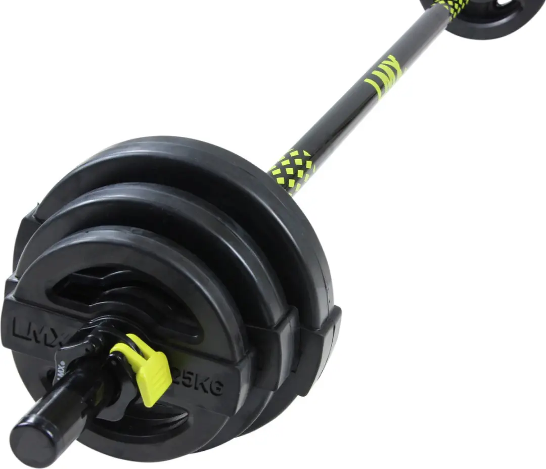 LifeMaxx Studio Pump Set 19,5kg - 8 Stuks