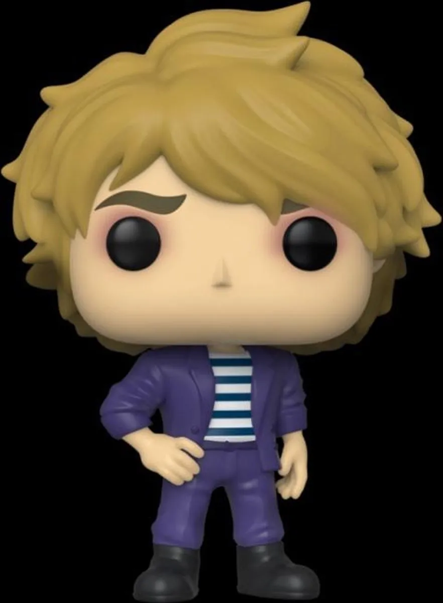Funko Pop! Rocks Duran Duran Nick Rhodes #129 - Multicolor