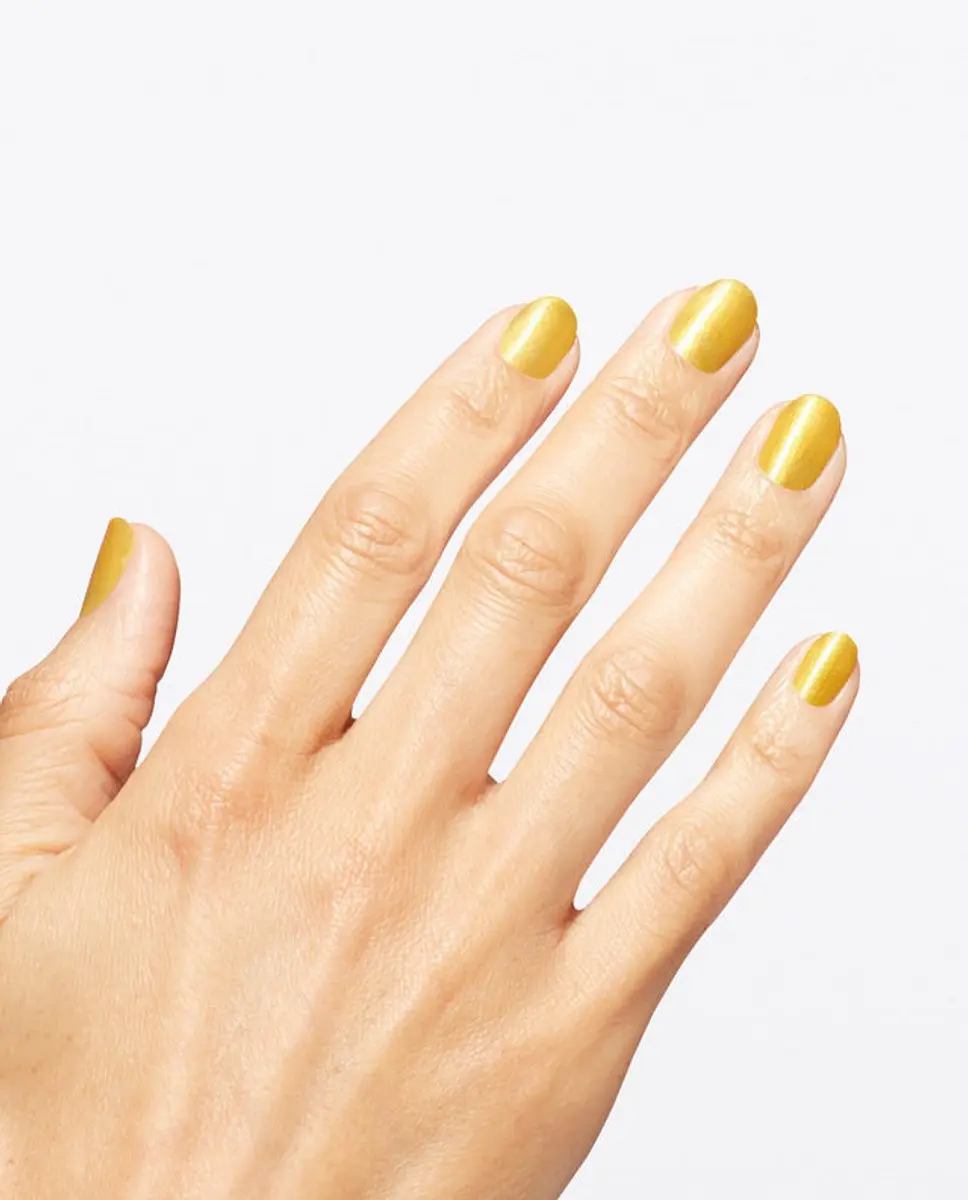 O.P.I. Love You So Munchkin Nail Lacquer - 15ml - Geel