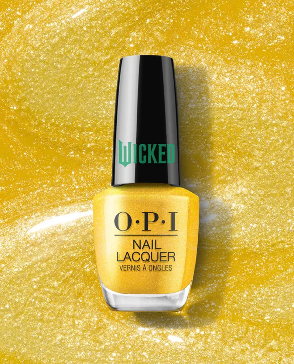 O.P.I. Love You So Munchkin Nail Lacquer - 15ml - Geel