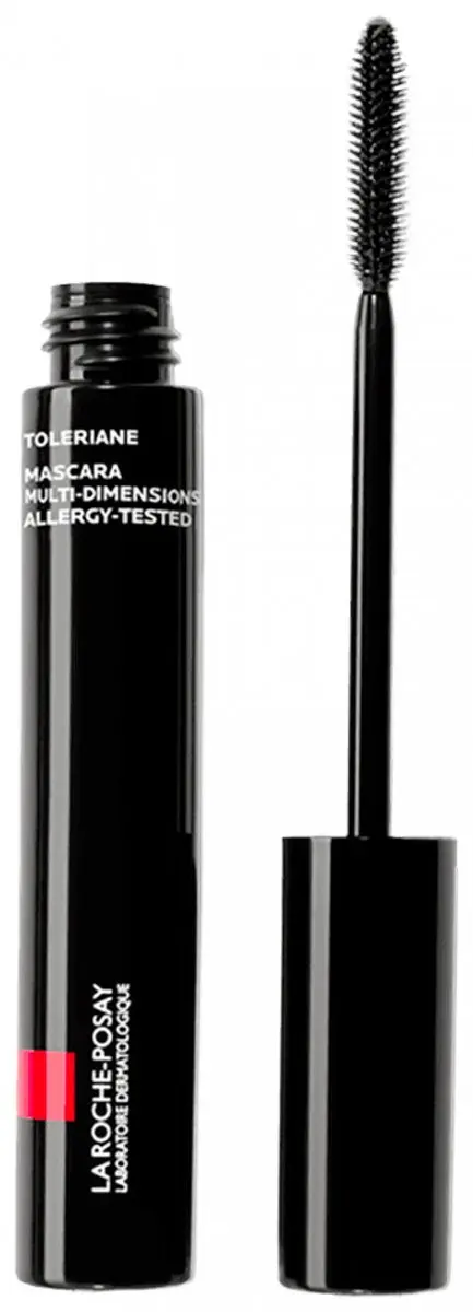 La Roche-Posay Toleriane Mascara Zwart 7ml