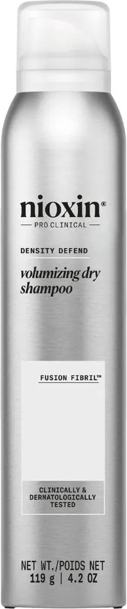 Nioxin Volumizing Droogshampoo 180ml