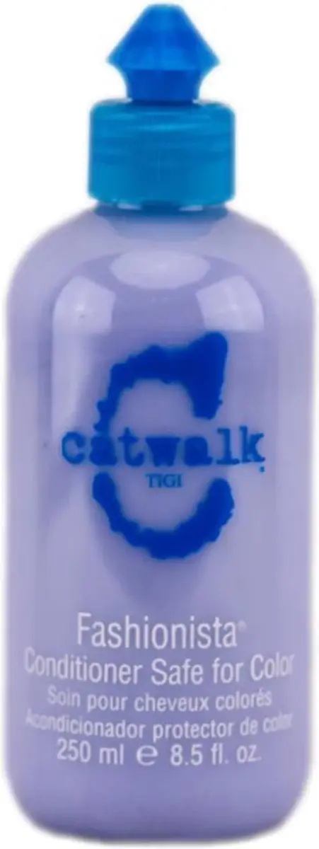 TIGI Catwalk Fashionista Conditioner 250ml