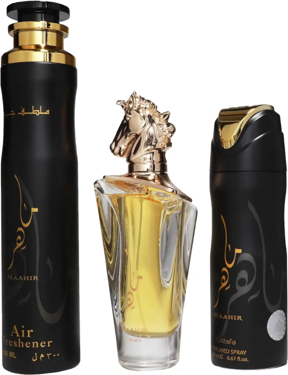 Lattafa Maahir Cadeauset