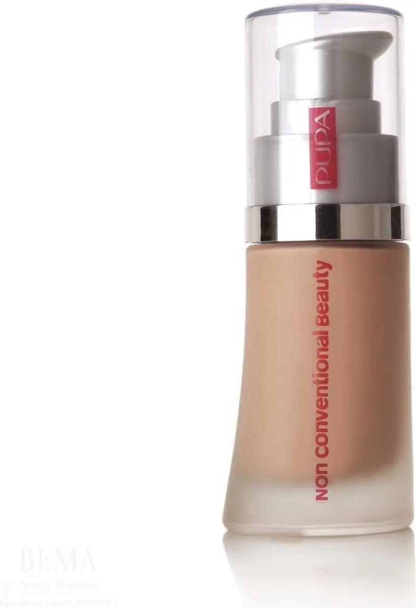 Pupa Milano Antitraccia Foundation 12 - 30ml