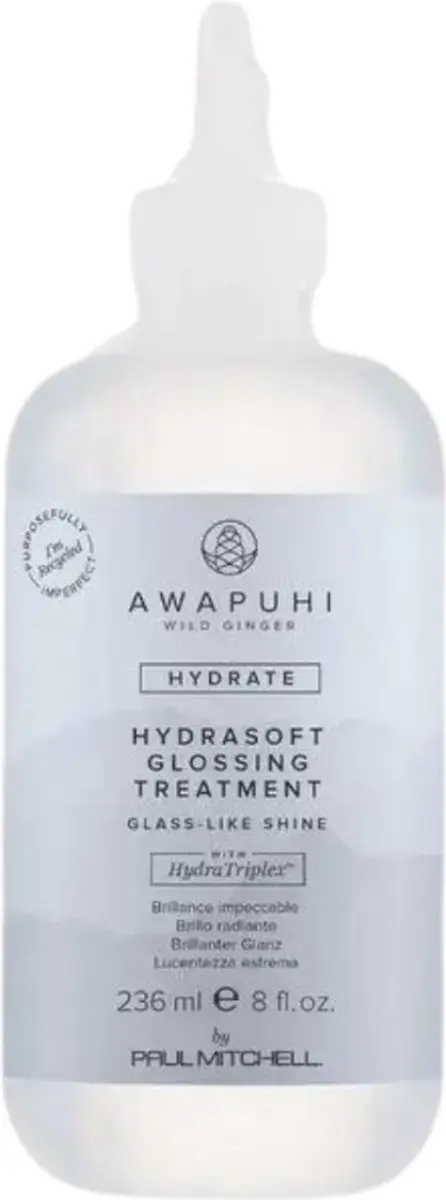 Paul Mitchell Awapuhi Hydrasoft Glossing Treatment 236ml