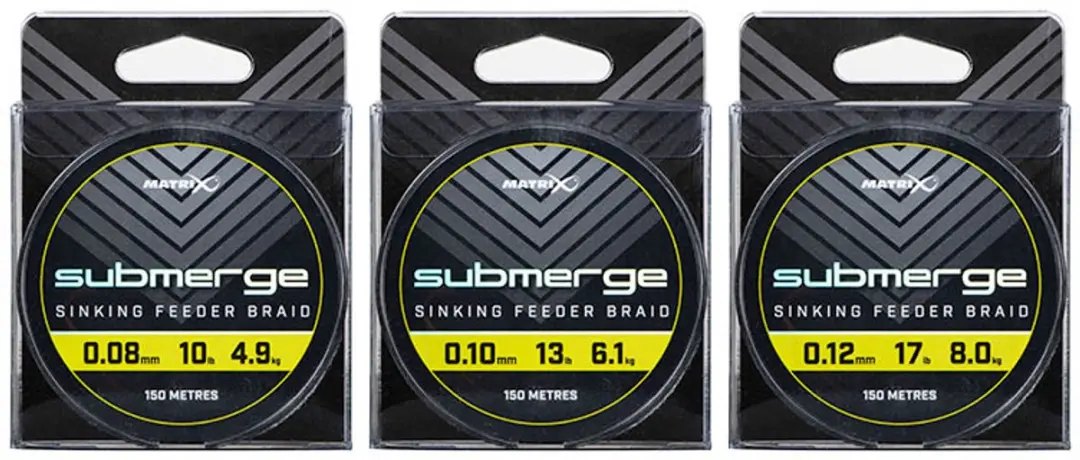 Matrix Submerge Feeder GBL003