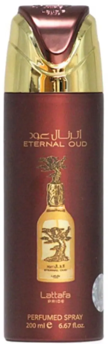 Lattafa Eternal Oud Deodorant 200ml
