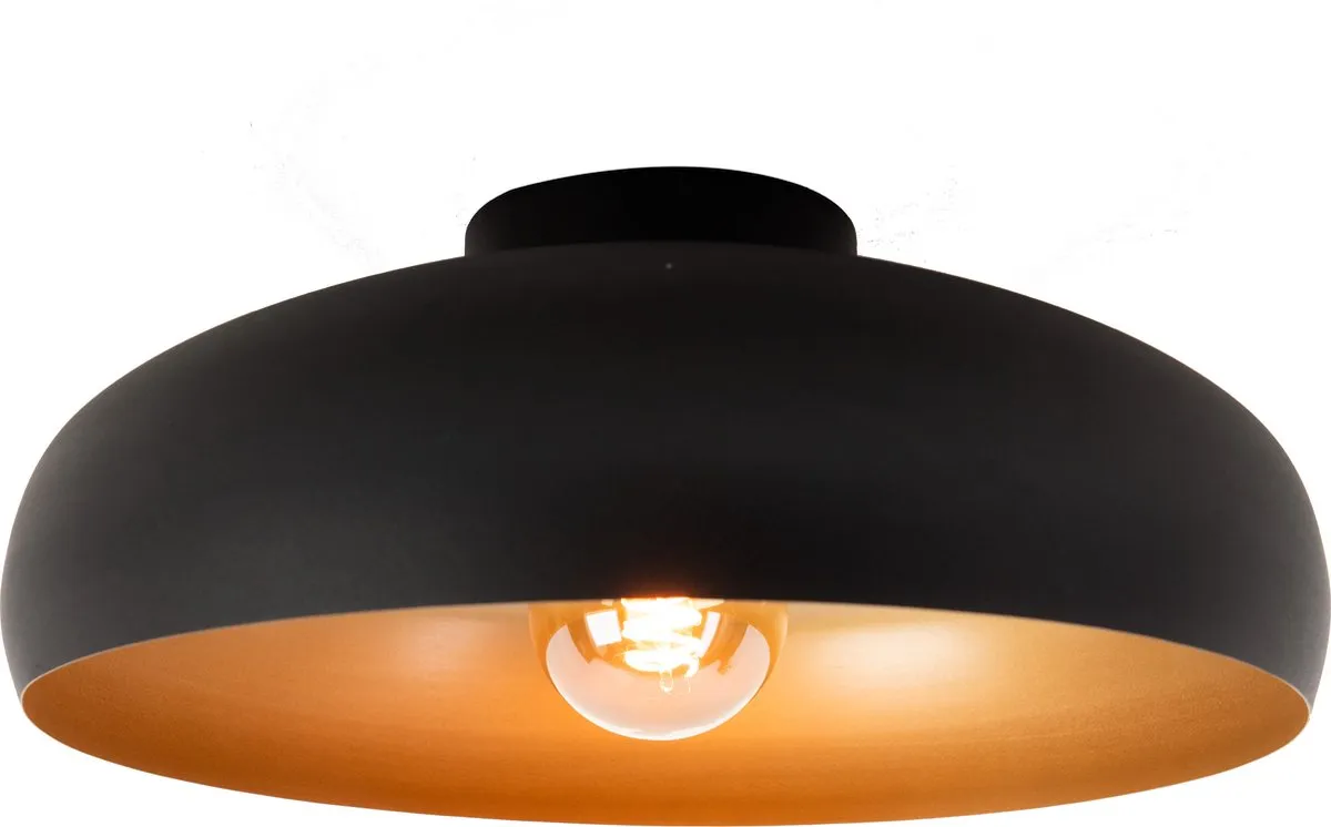 Eglo Mogano Plafondlamp E27 Ø40cm