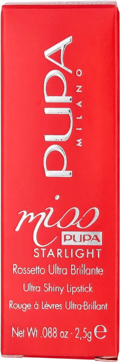 Pupa Milano Miss Pupa Starlight 702 Gorgeous Grace Oogschaduw - 2,5 g - Bruin - afbeelding 6 van 6