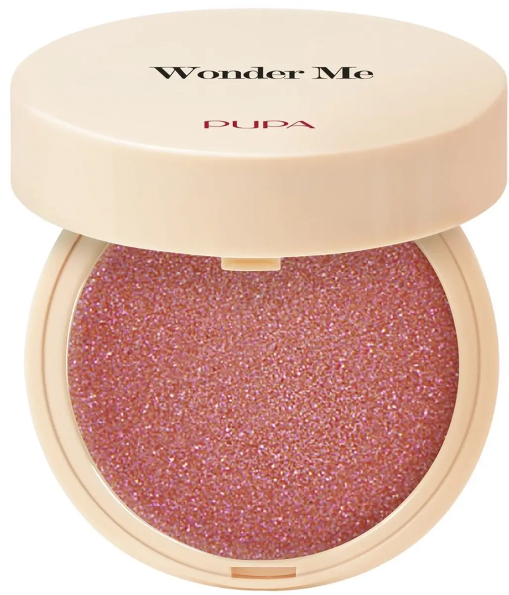 Pupa Milano Wonder Me Blush 002 Hug Me