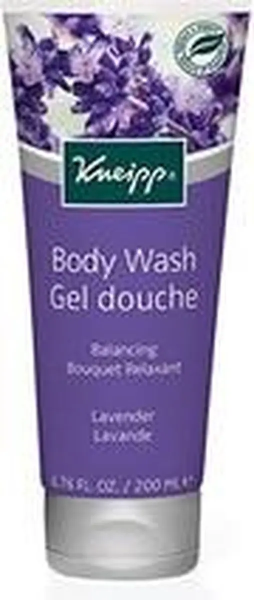 Kneipp Body Wash Lavendel 200ml