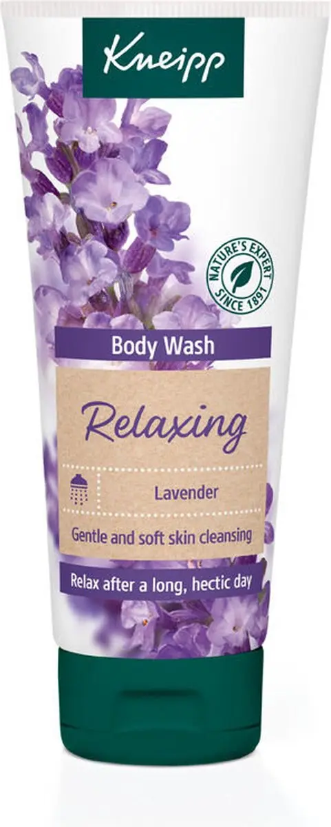 Kneipp Body Wash Lavendel 200ml