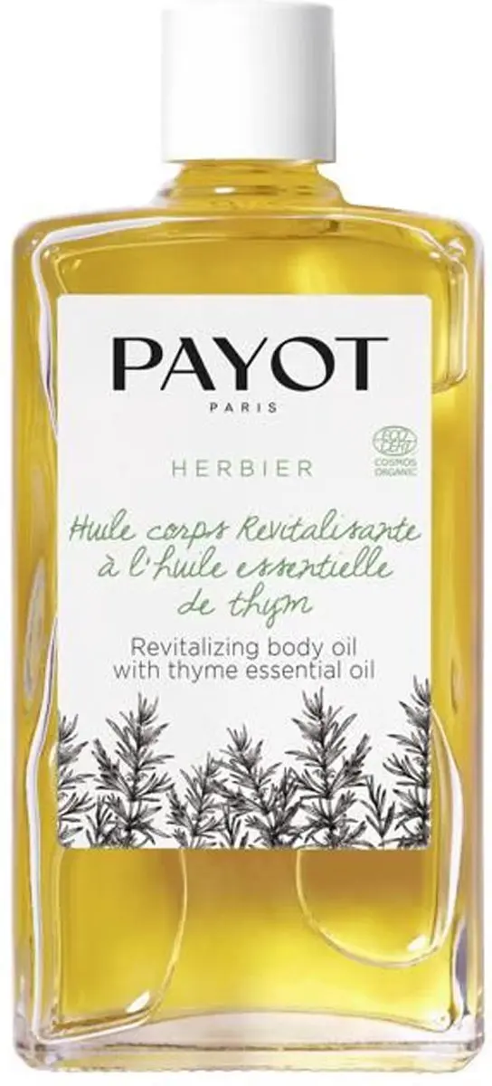 Payot Herbier Face & Eye Reinigingsolie 95ml