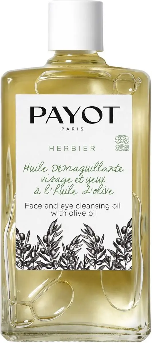 Payot Herbier Face & Eye Reinigingsolie 95ml