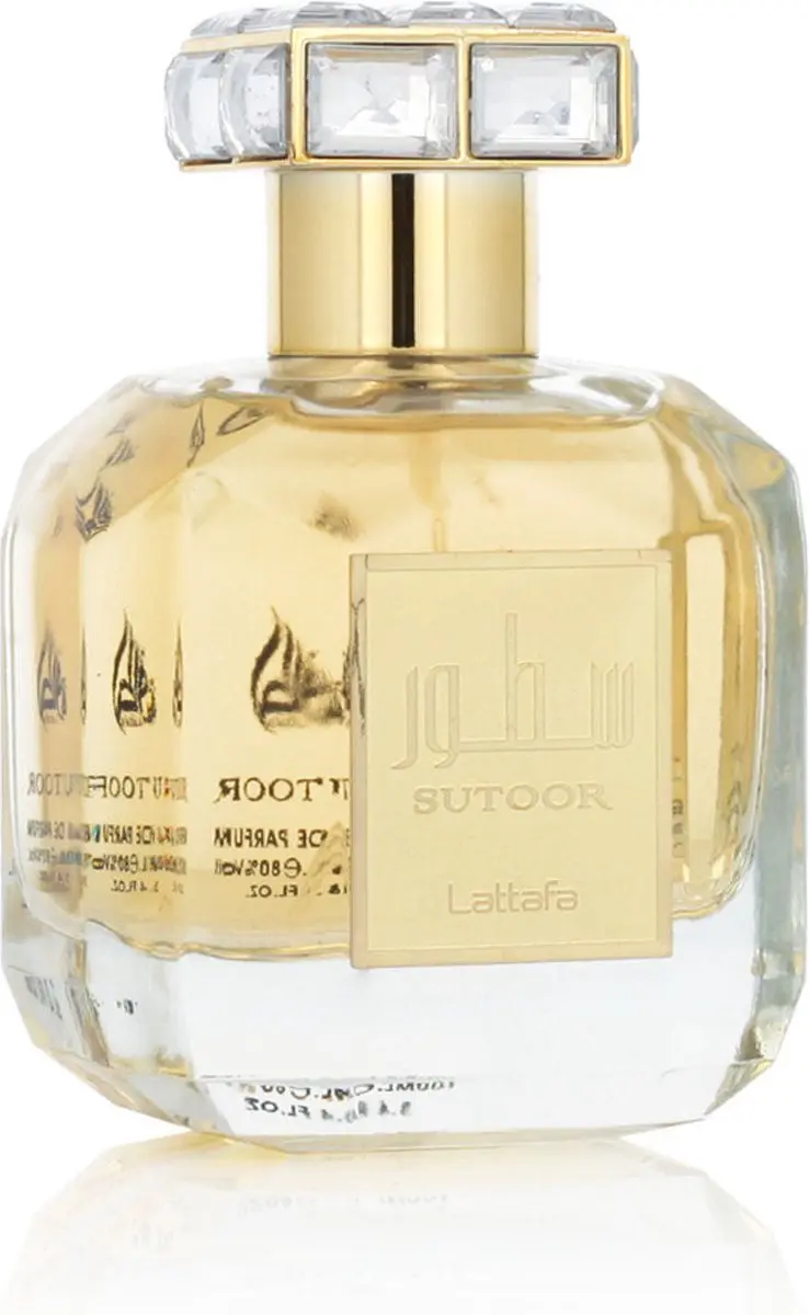 Lattafa Sutoor Unisex EDP 100ml