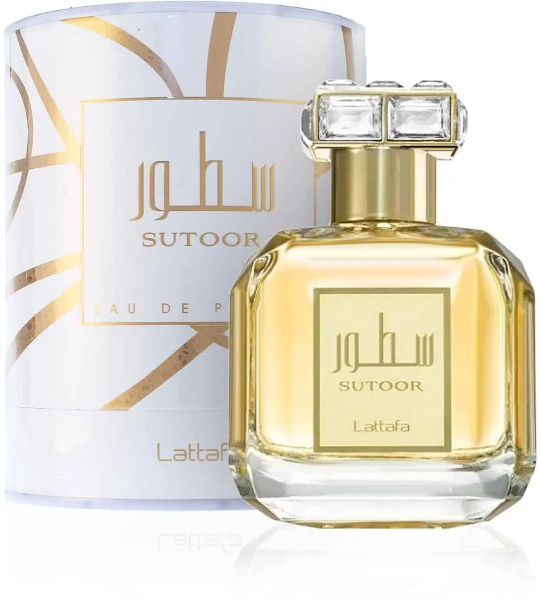 Lattafa Sutoor Unisex EDP 100ml