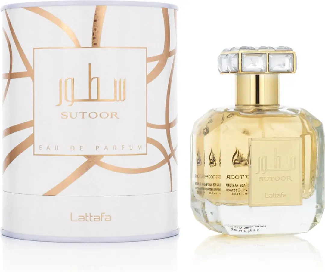 Lattafa Sutoor Unisex EDP 100ml