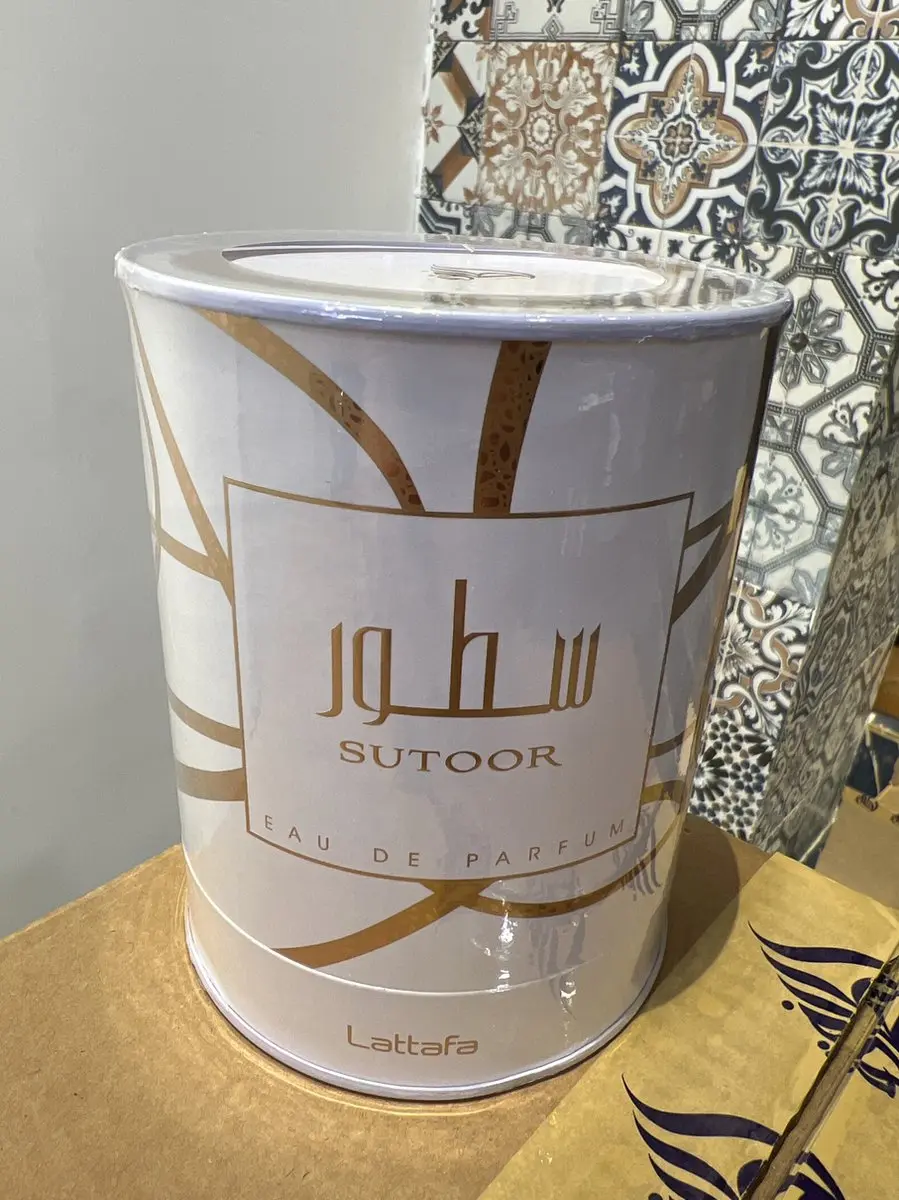 Lattafa Sutoor Unisex EDP 100ml