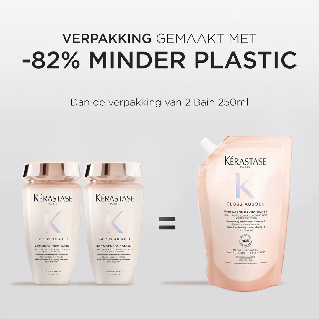 Kérastase Gloss Absolu Bain Riche Shampoo 500ml - afbeelding 6 van 6