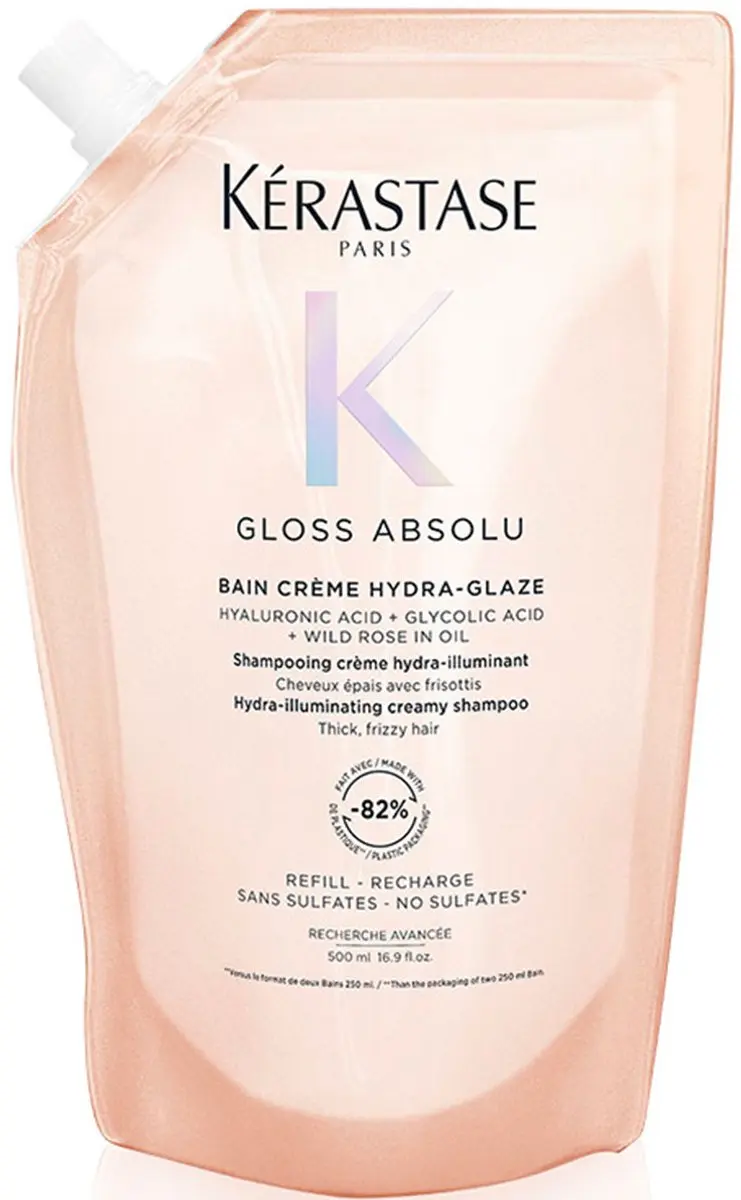 Kérastase Gloss Absolu Bain Riche Shampoo 500ml