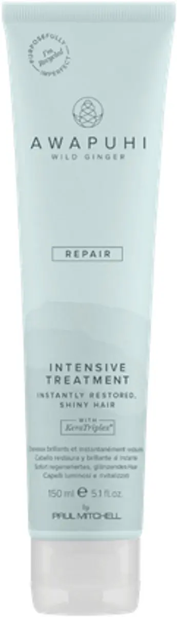 Paul Mitchell Awapuhi Wild Ginger Keratin Intensive Treatment 150ml
