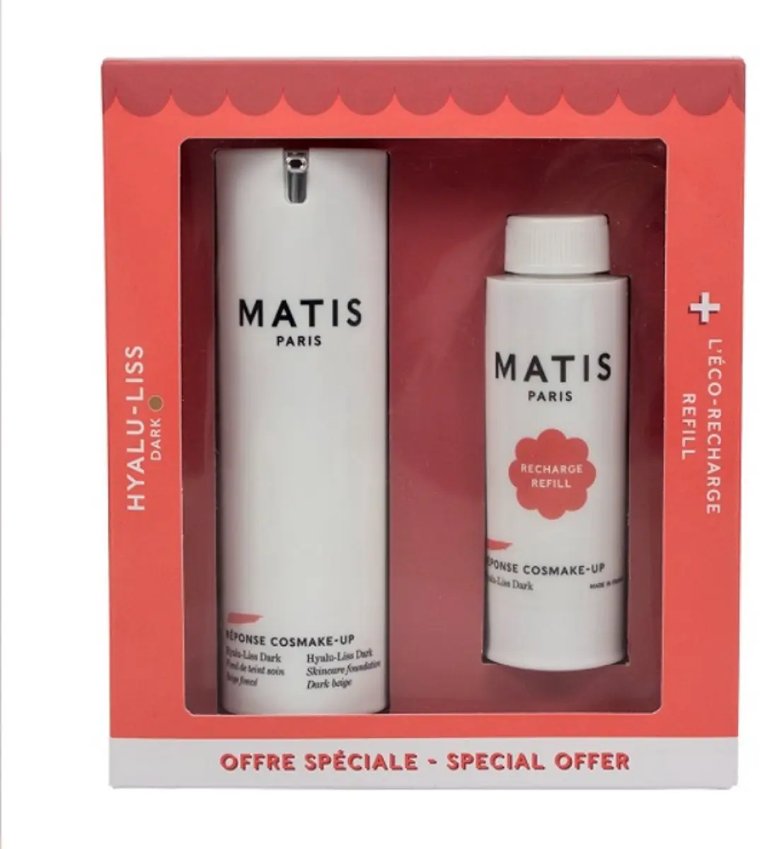 Matis Réponse Cosmake-Up Hyalu-Liss 60ml