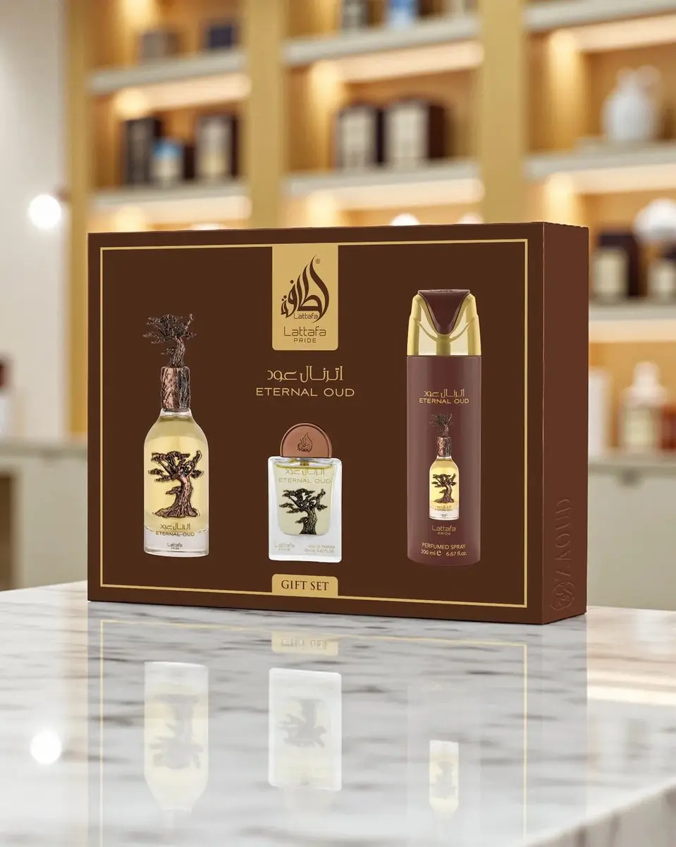 Lattafa Pride Eternal Eau de Parfum Giftset 100ml