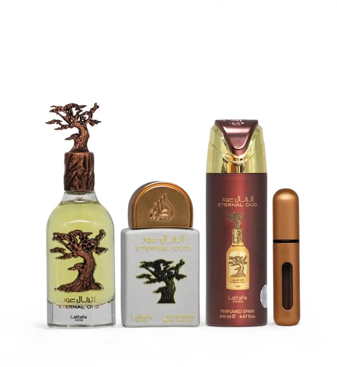 Lattafa Pride Eternal Eau de Parfum Giftset 100ml