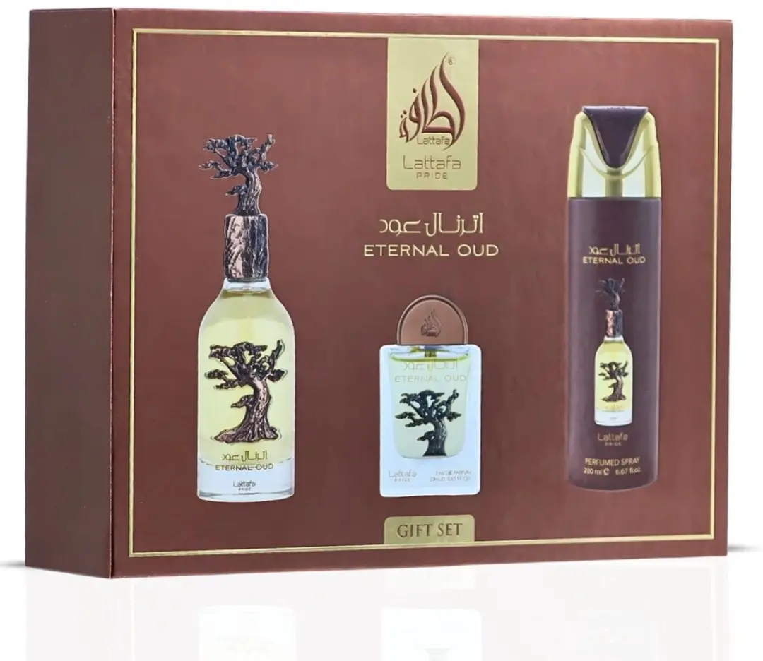 Lattafa Pride Eternal Eau de Parfum Giftset 100ml