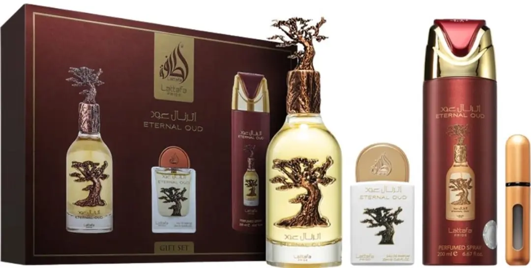 Lattafa Pride Eternal Eau de Parfum Giftset 100ml