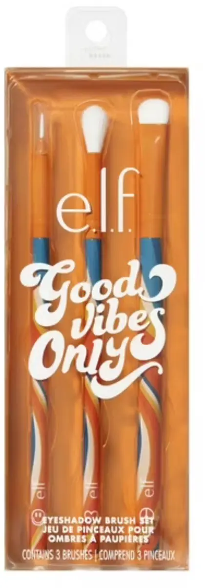 ELF Cosmetics Good Vibes Only Oogschaduwkwasten