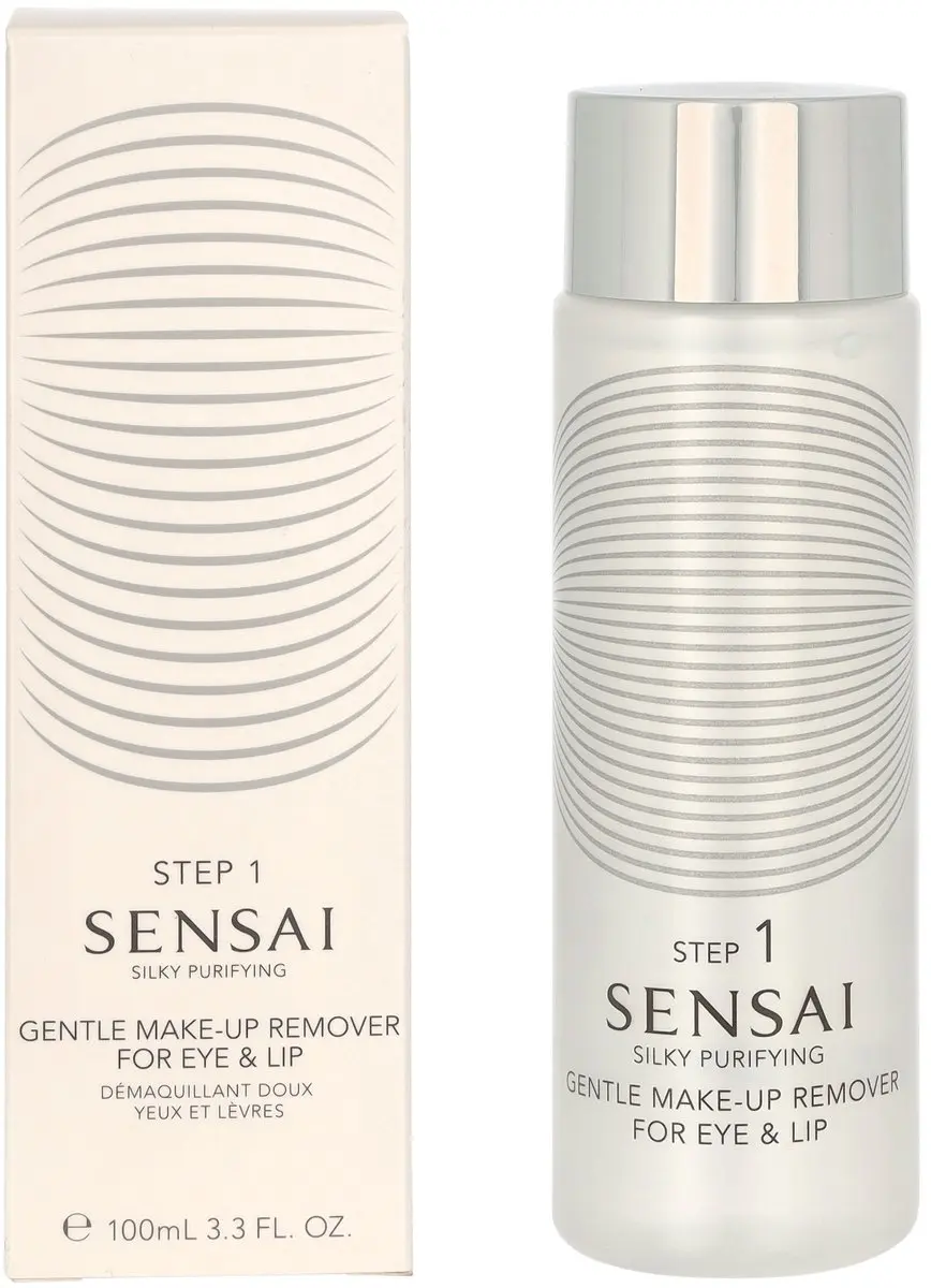 Sensai Silky Purifying Make-up Remover 100ml - afbeelding 6 van 6