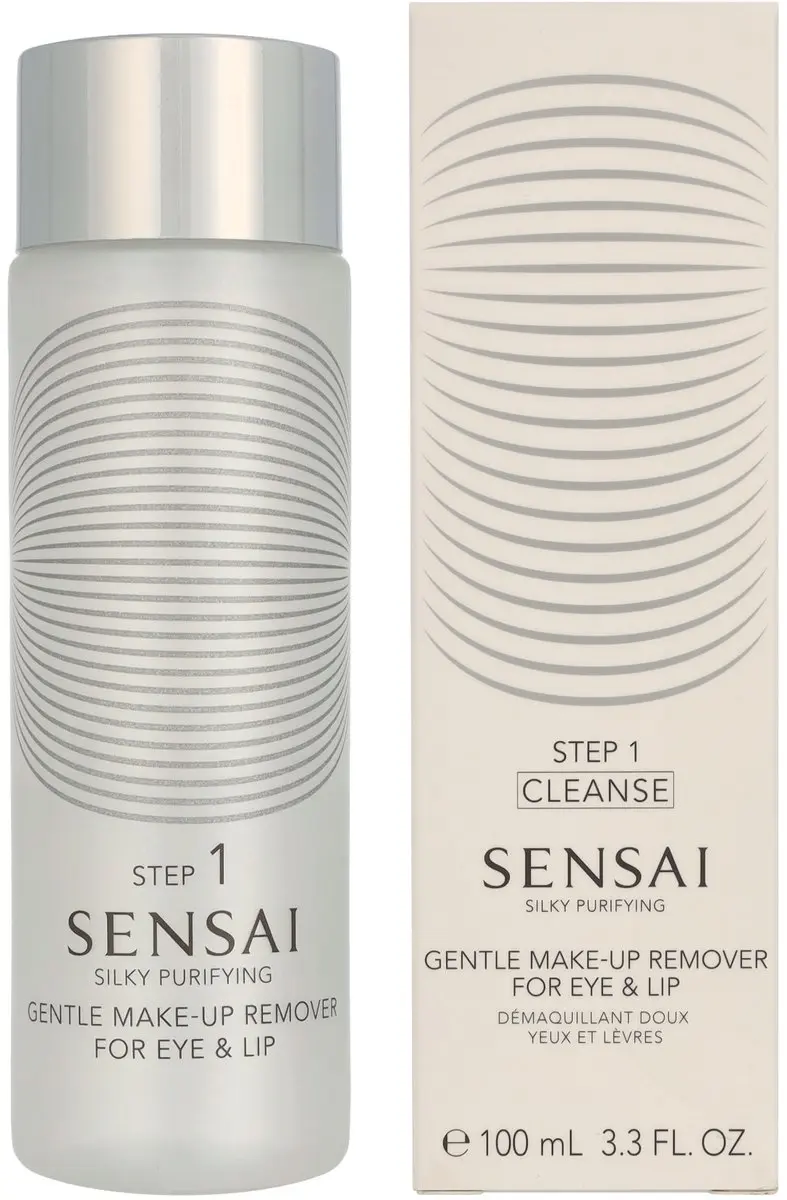 Sensai Silky Purifying Make-up Remover 100ml