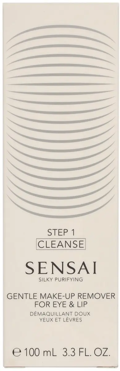 Sensai Silky Purifying Make-up Remover 100ml