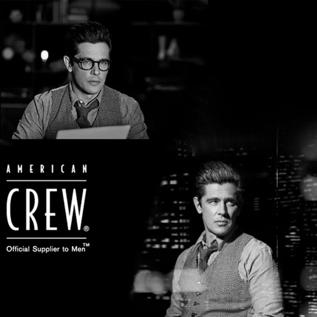 American Crew Daily Moisturizing Conditioner 1L