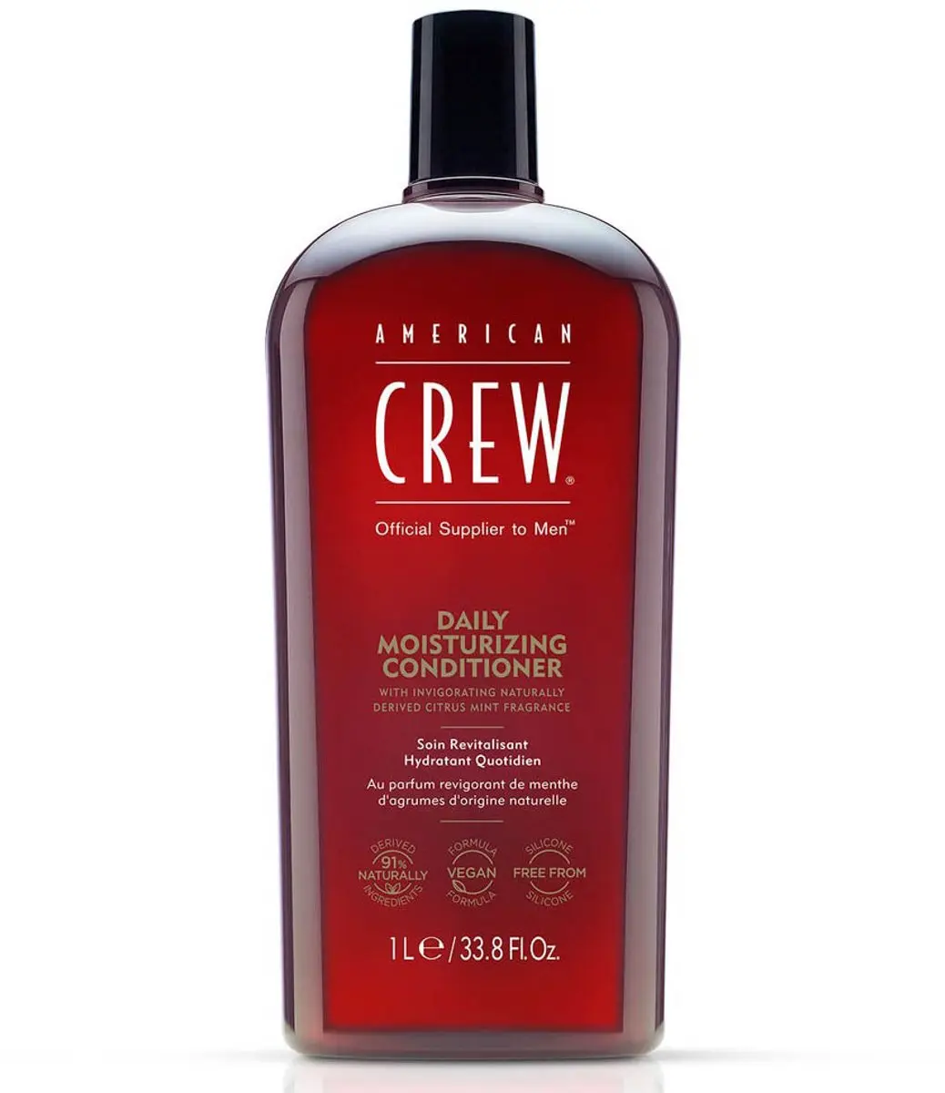 American Crew Daily Moisturizing Conditioner 1L