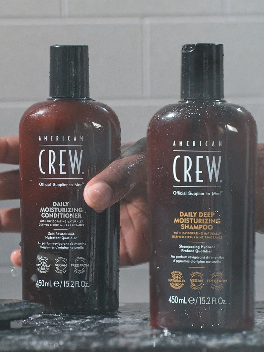 American Crew Daily Moisturizing Conditioner 1L